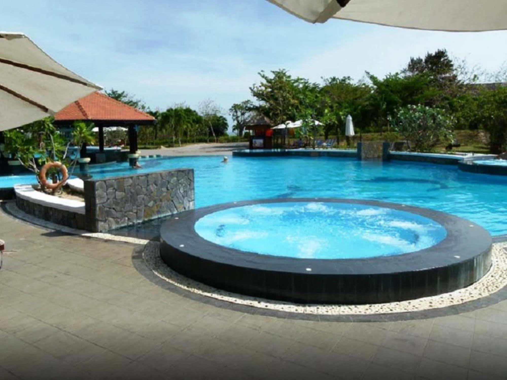 Muine Pacific Resort Mui Ne Exterior photo