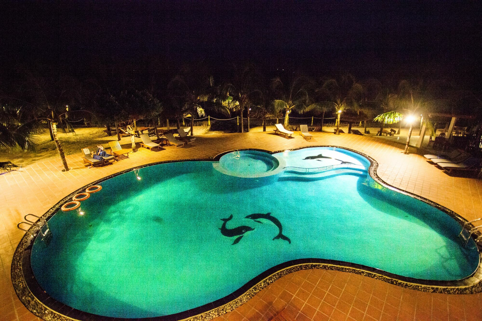 Muine Pacific Resort Mui Ne Exterior photo